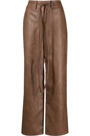 REJINA PYO Pantalones rectos Cyrus