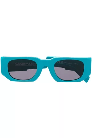 KUBORAUM Gafas de sol U8 con montura rectangular