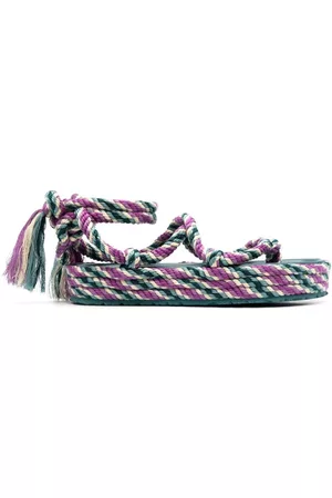 Isabel Marant Sandalias Erol con cuerda