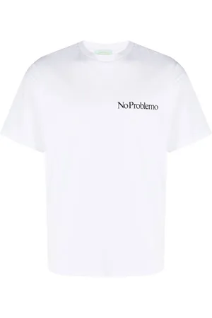 ARIES Camiseta con motivo No Problemo
