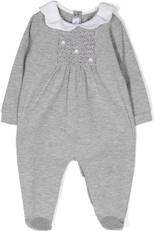 SIOLA Body con bordado floral