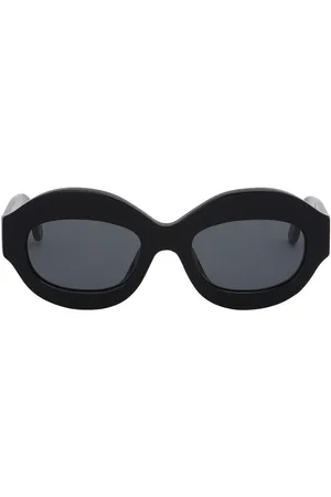 Marni Gafas de sol con montura redonda