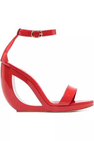Manolo Blahnik Sandalias Rocar con tacón de 120mm
