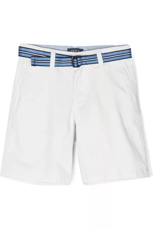 Ralph Lauren Bermudas con cinturón