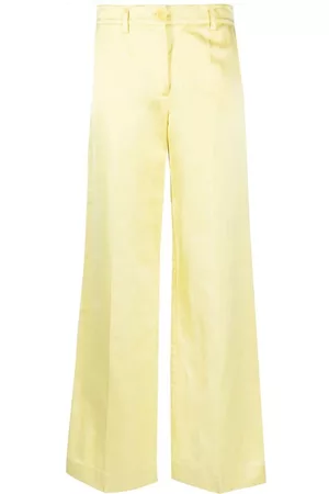 P.A.R.O.S.H. Pantalones de vestir rectos