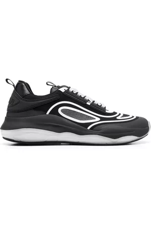 Moschino Zapatillas bajas a paneles
