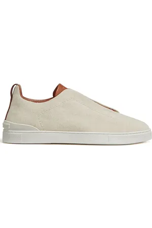 Ermenegildo Zegna Zapatillas bajas Triple Stitch™