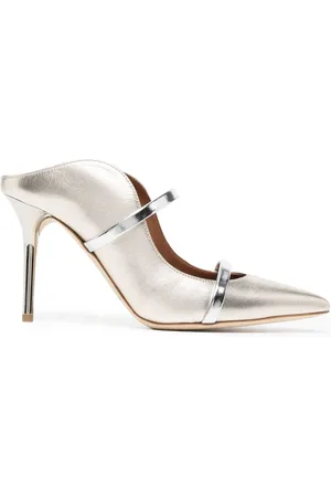 MALONE SOULIERS Mules Maureen con tacón de 85