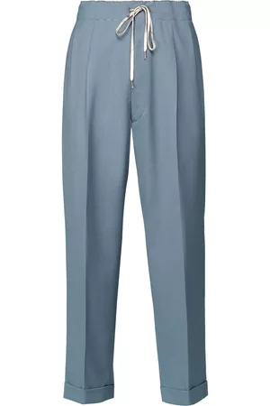 Maison Margiela Pantalones con pinzas