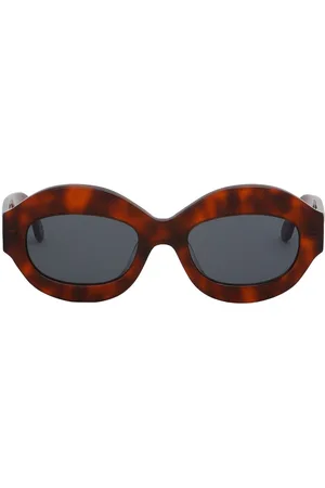 Marni Gafas de sol con montura redonda