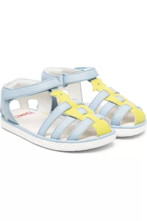 Camper Sandalias Miko con tira autoadherente