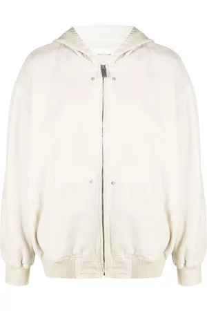 1017 ALYX 9SM Chaqueta con capucha y cremallera