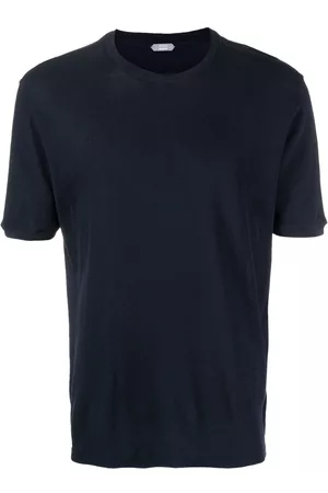 ZANONE Camiseta con cuello redondo