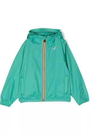 K-Way Chaqueta Le Vrai con capucha