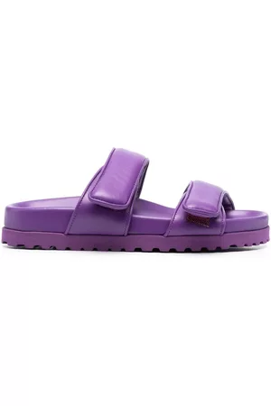 Gia Borghini Sandalias con doble tira de x Pernille Teisbaek