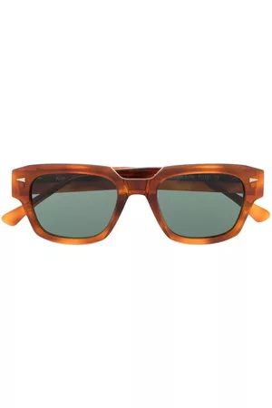AHLEM Gafas de sol Rivoli con efecto de carey