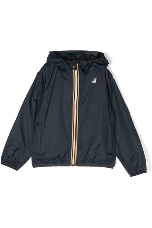 K-Way Chaqueta Le Vrai con capucha