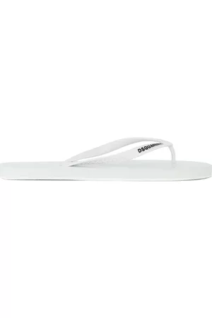 Dsquared2 Chanclas con logo