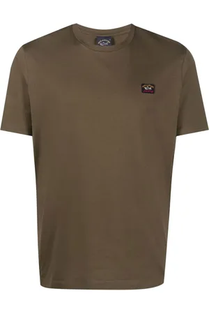 Paul & Shark Camiseta con parche del logo
