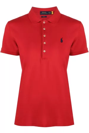 Ralph Lauren Polo Julie con logo bordado