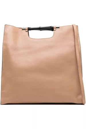 Gucci Bolso shopper con logo en relieve