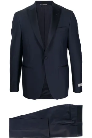CANALI Traje con botones
