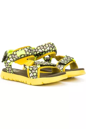 Camper Sandalias abiertas Oruga