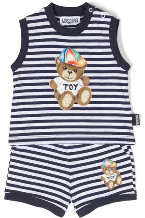 Moschino Chándal a rayas