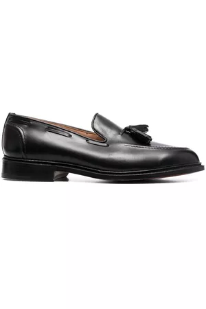 TRICKERS Mocasines con detalle de borlas