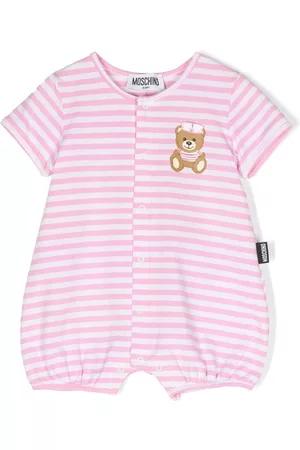 Moschino Pelele a rayas