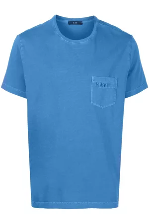FAY Camiseta de manga corta