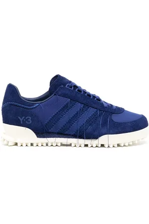 Y-3 Zapatillas con logo estampado
