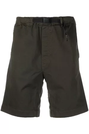 Woolrich Bermudas con cinturón