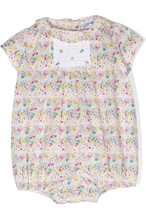 SIOLA Body con estampado floral
