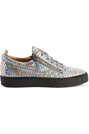 Giuseppe Zanotti Zapatillas bajas Frankie Kaleido