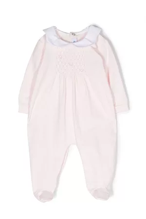 SIOLA Body con bordado floral