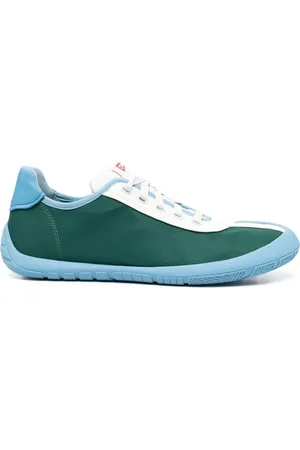 Camper Zapatillas Path Twins con diseño colour block