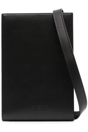 Jacquemus Cartera Le Gadju con cinta para el cuello