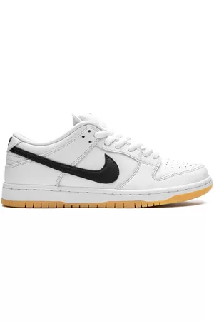 Nike Zapatillas SB Dunk Low White Gum