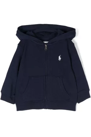 Ralph Lauren Chaqueta de chándal con capucha