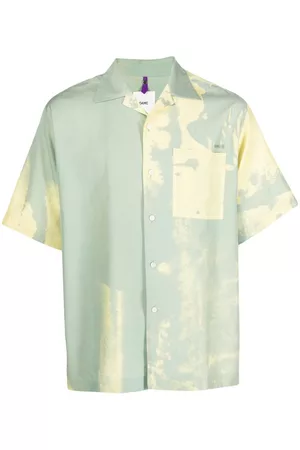 OAMC Camisa con motivo gráfico