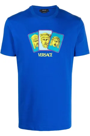 Camiseta versace hombre discount rebajas