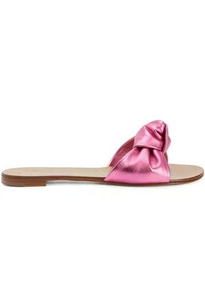 Giuseppe Zanotti Sandalias Aycha con detalle de nudo