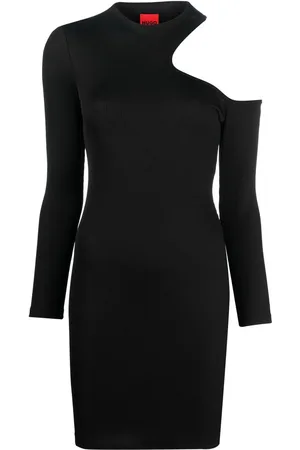 Vestidos hugo boss rebajas sale