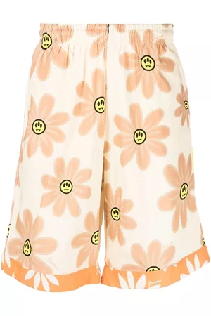BARROW Pantalones cortos con motivo floral