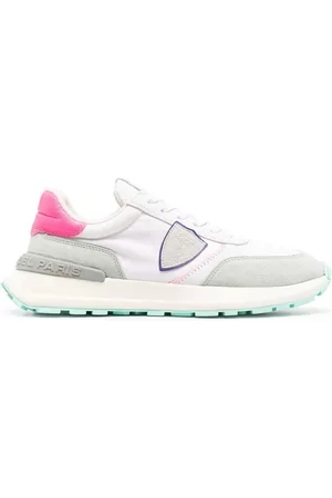 Philippe model Zapatillas bajas con parche del logo