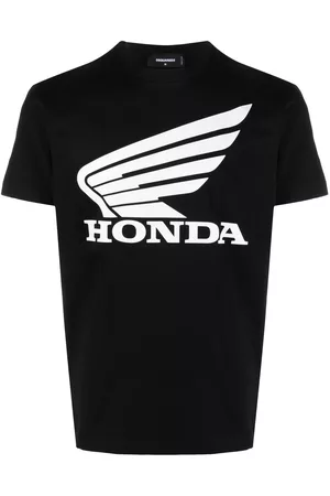 Dsquared2 Camiseta con motivo Honda
