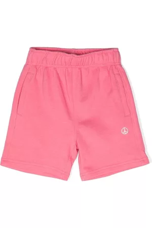 Molo Pantalones cortos de chándal bordados