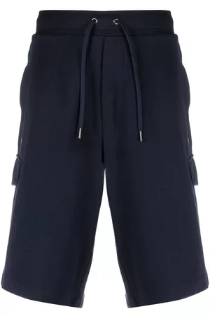 Ralph Lauren Bermudas cargo con motivo Polo Pony