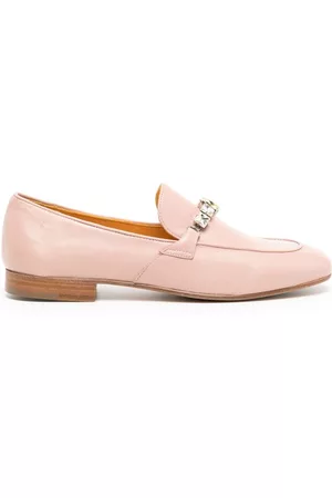 Madison.Maison Mocasines con detalles de cristal